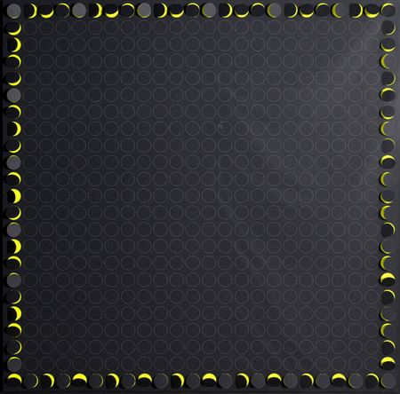 Light interference surface C 1Nx24 on 23 abdb borderline on yellow, 1996