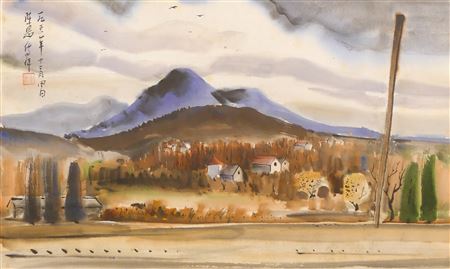 SKAGIT LANDSCAPE