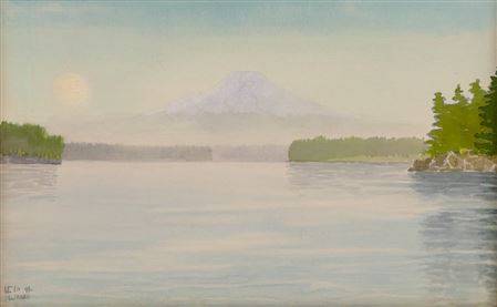 MOUNT RAINIER