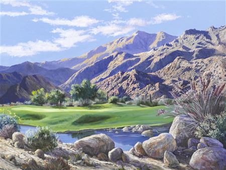 CANYON GREENS