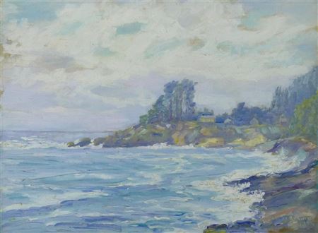 OREGON COAST