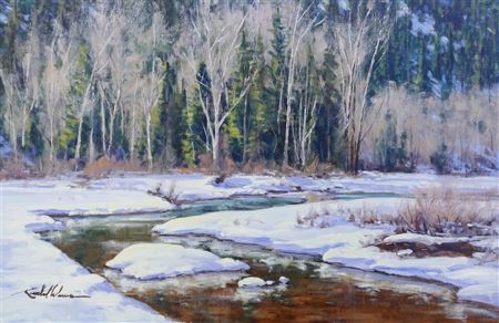 WINTER AFTERNOON
