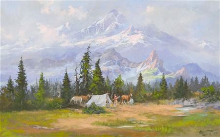 MOUNTAIN CAMP