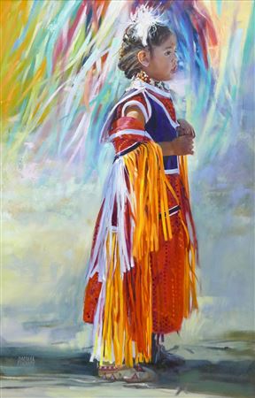 DANCE OF THE RIBBONS