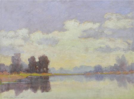 LAKE SCENE