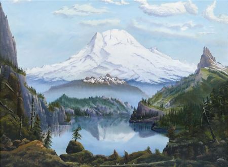 MOUNT RAINIER