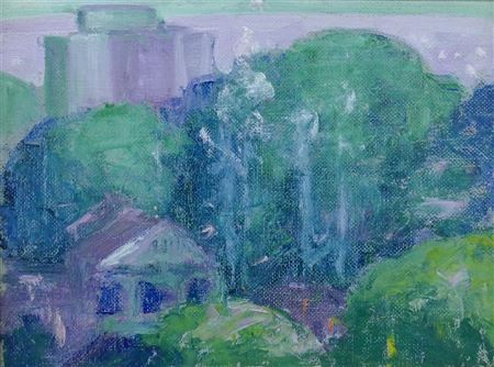 The Green City