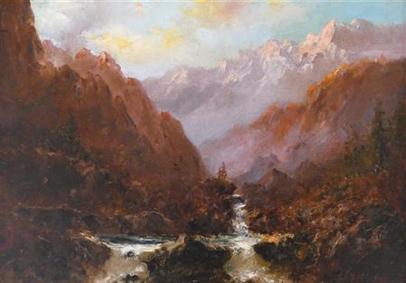 TALTAC GORGE