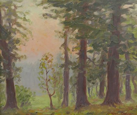 ''DAWN'' (LANDSCAPE)