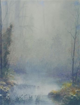 ''Misty Landscape''