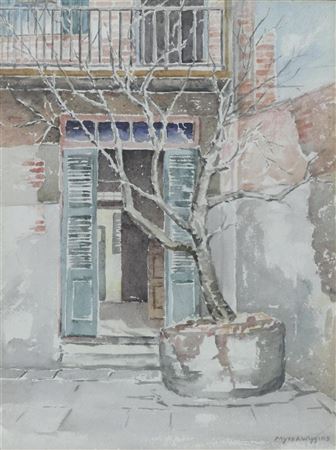 ''Old Court, New Orleans''