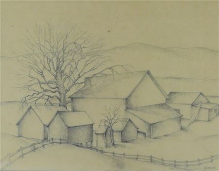 ''Lone Oak Ranch''