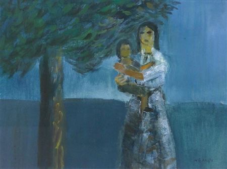 ''Mother and Child''