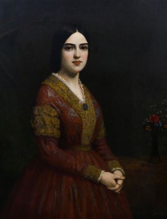 NEW JERSEY FARMER'S DAUGHTER