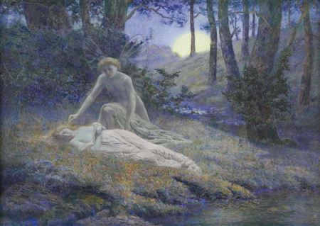 A MIDSUMMER'S NIGHT DREAM