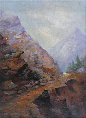 MOUNTAIN ROAD