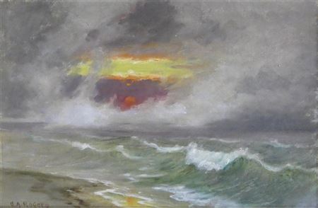 APPROACHING STORM
