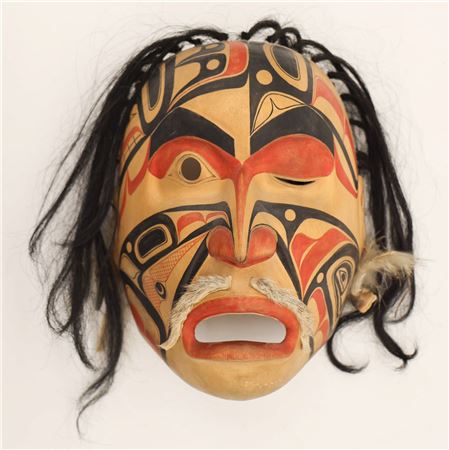 ''Portrait Mask''