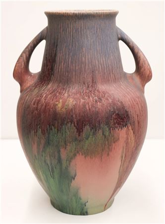 Rookwood Large Vellum Vase