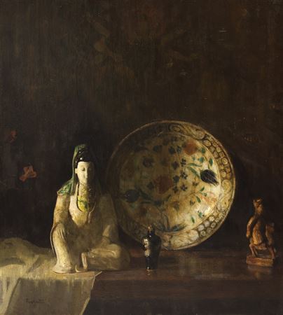''Sultanabad Plate''