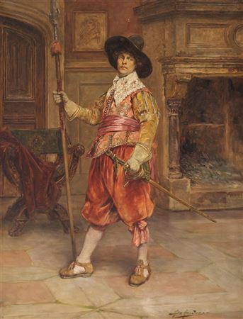 ''Captain of the Guards''