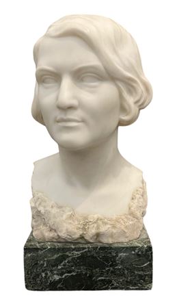 ''Portrait Bust'' 1929