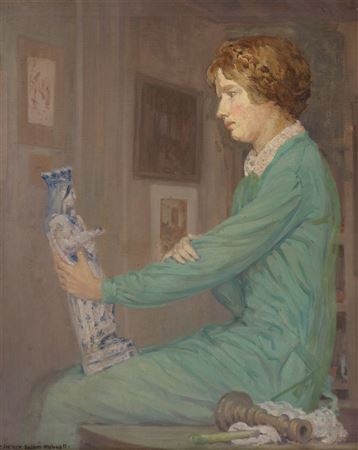 ''Figure of Antiquity''