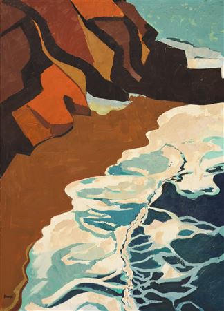 ''The Seashore''