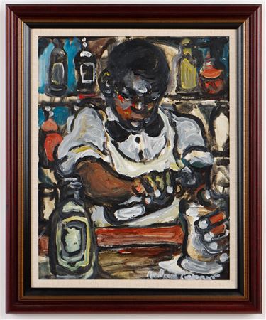 "The Bartender"