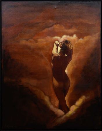 Artwork by Bill Blackwood
