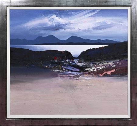 SUMMER WINDS, ORONSAY