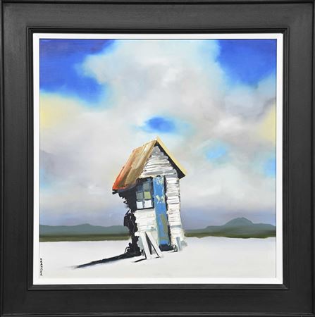 Sample artwork by Garry Brander (21st century), known for paintings - View similar artists and auction records