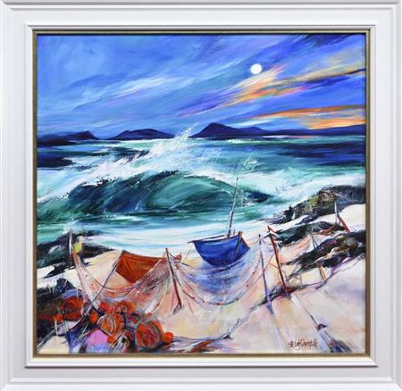 HIGH TIDE, ARISAIG