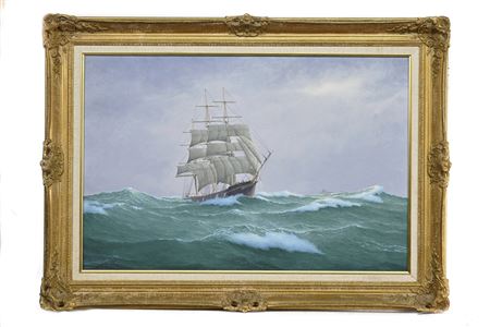 ROUNDING CAPE HORN