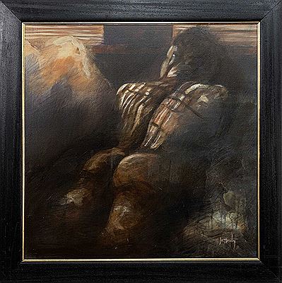 Male Nude
