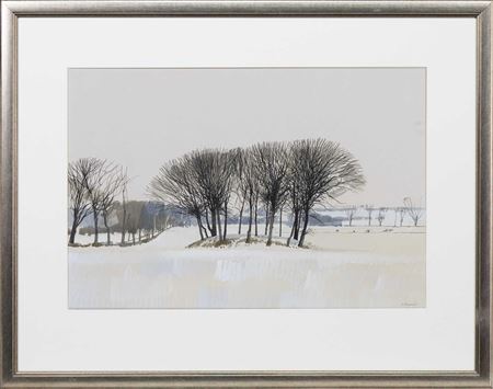 WINTER LANDSCAPE
