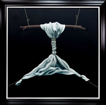 Sample artwork by Alison Dunlop (20/21st centuries), known for painting - View similar artists and auction records
