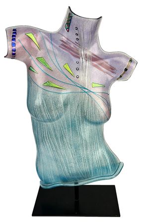 Nude Female Torso