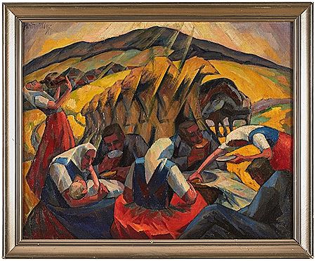 The Harvest