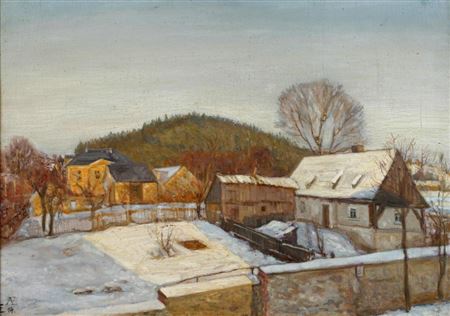 "Small farmstead"