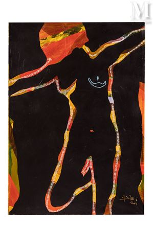 Sample artwork by Yigit Yazici (Born 1969), known for painting - View similar artists and auction records