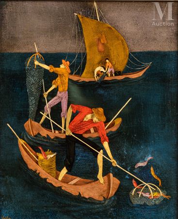 The fishermen