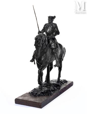 Sample artwork by Paul Dubois (1829 - 1905), known for sculpture, painting - View similar artists and auction records