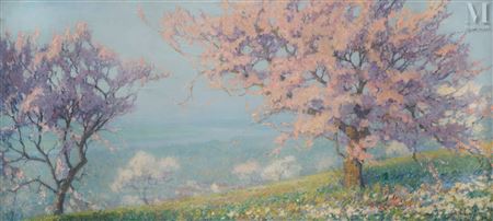 Flowering trees