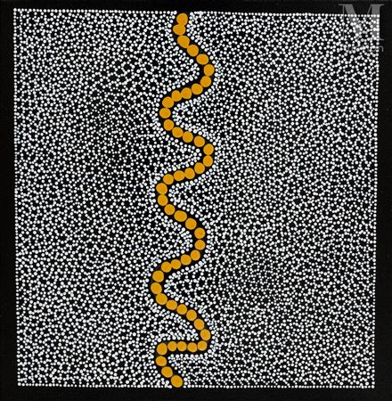 Bush Onion Dreaming, 2011