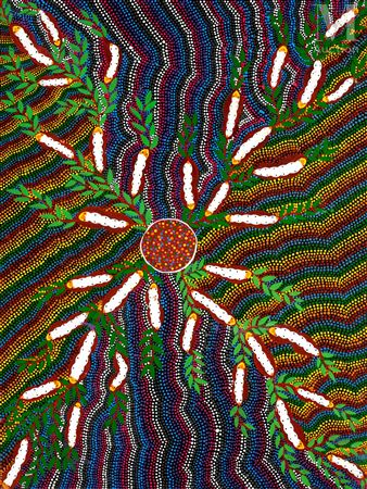 Untitled by Lucky Morton Kngwarreye - Auction record, sale price, and art valuation. Compare with similar artists and explore comparable artworks.