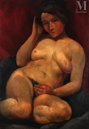 Nude - Kiki de Montparnasse