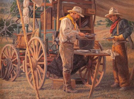 Cowboy Kitchen