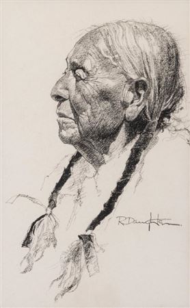 Pueblo Elder