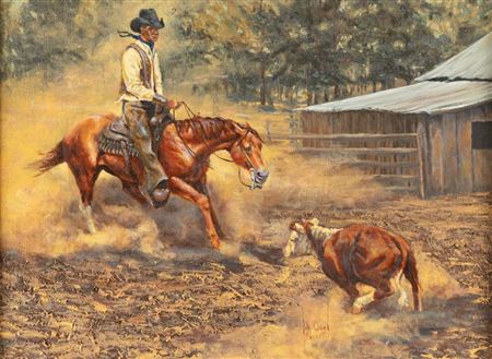 Savin' Heifer